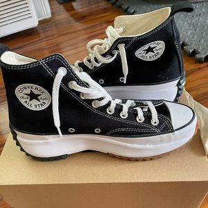 🔥Converse Run Star Hike Platform🔥